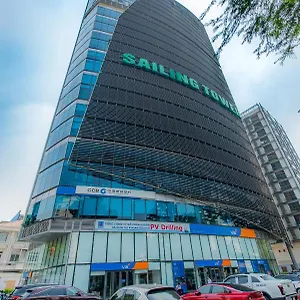 Apartament Son&henry Sailing Tower, Ho Chi Minh