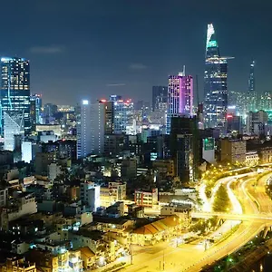 Apartament Spacious Saigon - Infinity Pool Signature, Ho Chi Minh