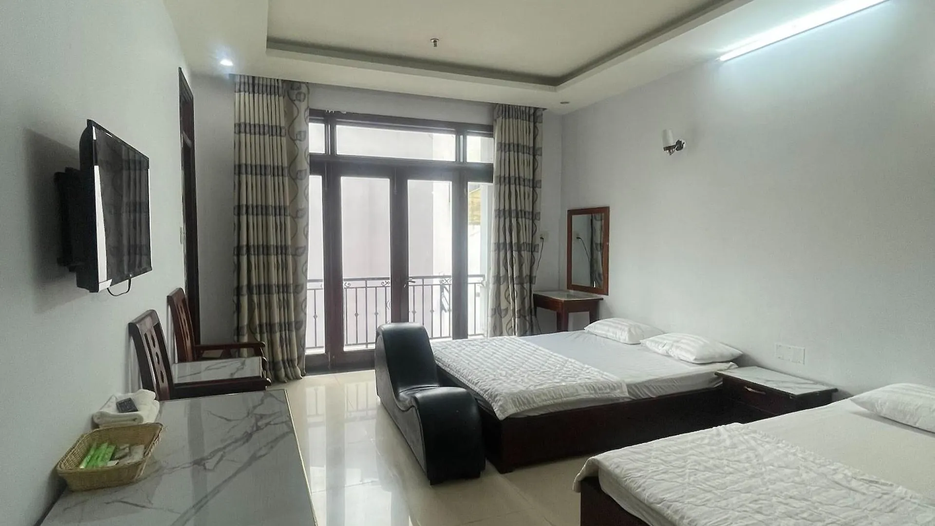 Hoa Sen Hotel Ciudad Ho Chi Minh