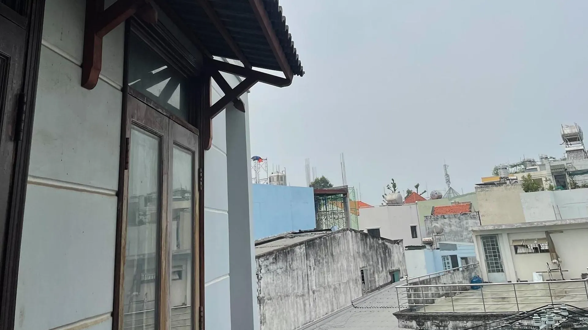 Hoa Sen Hotel Ciudad Ho Chi Minh  2*, Ciudad Ho Chi Minh (Saigón)
