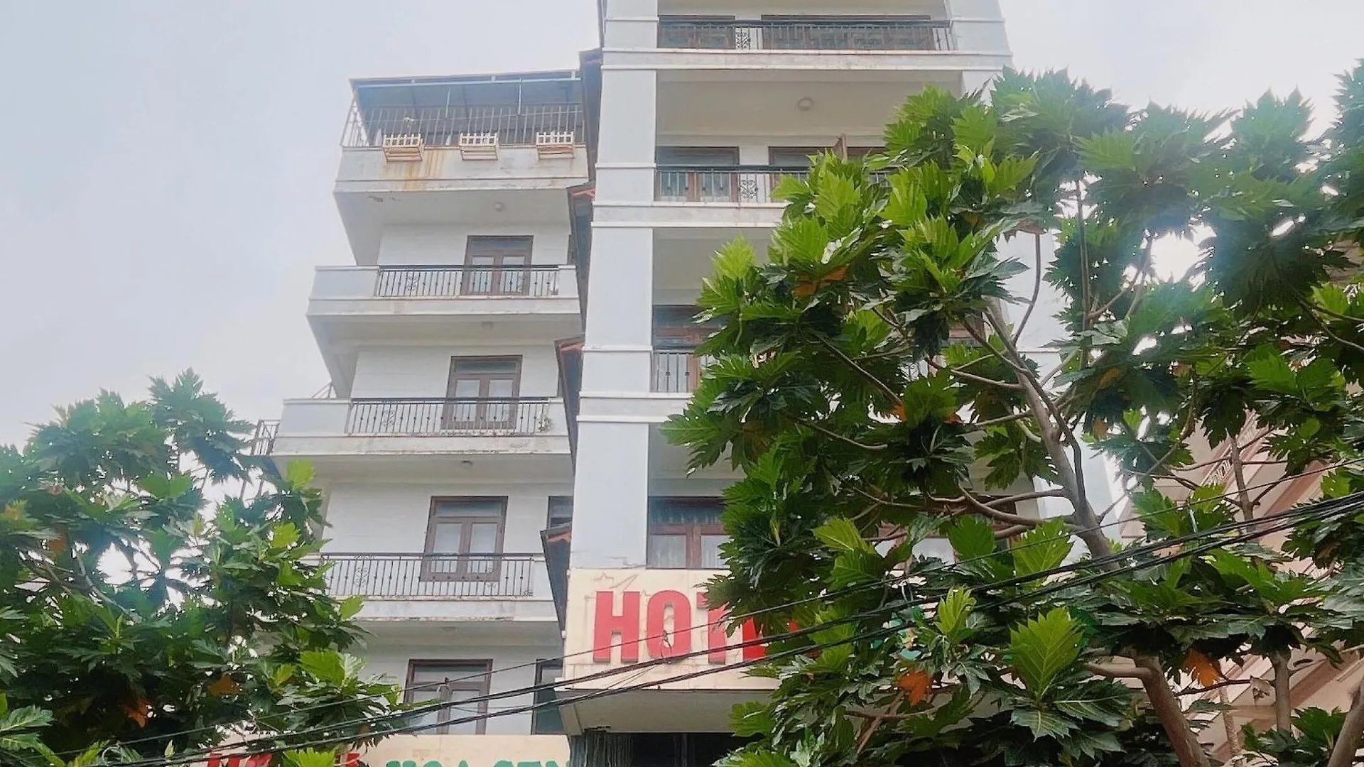 Hoa Sen Hotel Ciudad Ho Chi Minh  2*, Ciudad Ho Chi Minh (Saigón) Vietnam